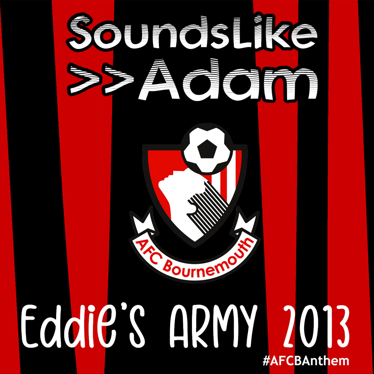 Eddie's Army (Single Edit) Sounds Like Adam
