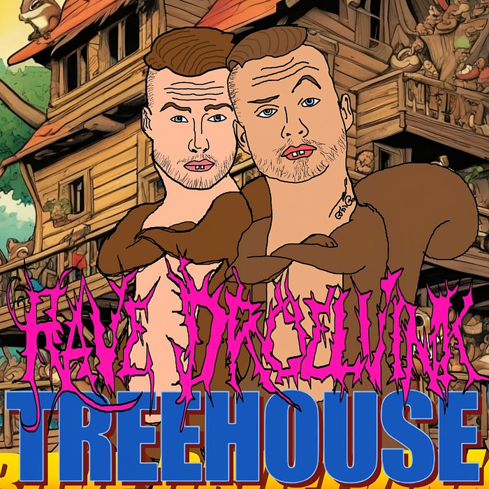 TREEHOUSE | Rave Droelvink
