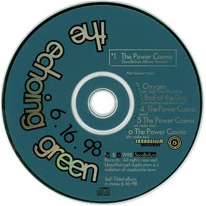 61698 61698 | The Echoing Green