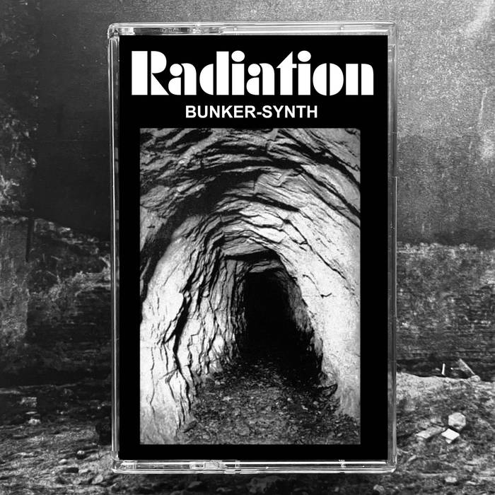 HDK 157 † Bunker-synth | RADIATION | Heimat Der Katastrophe