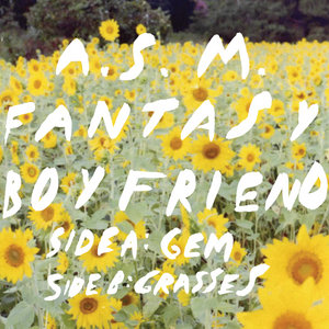 Fantasy Boyfriend cover