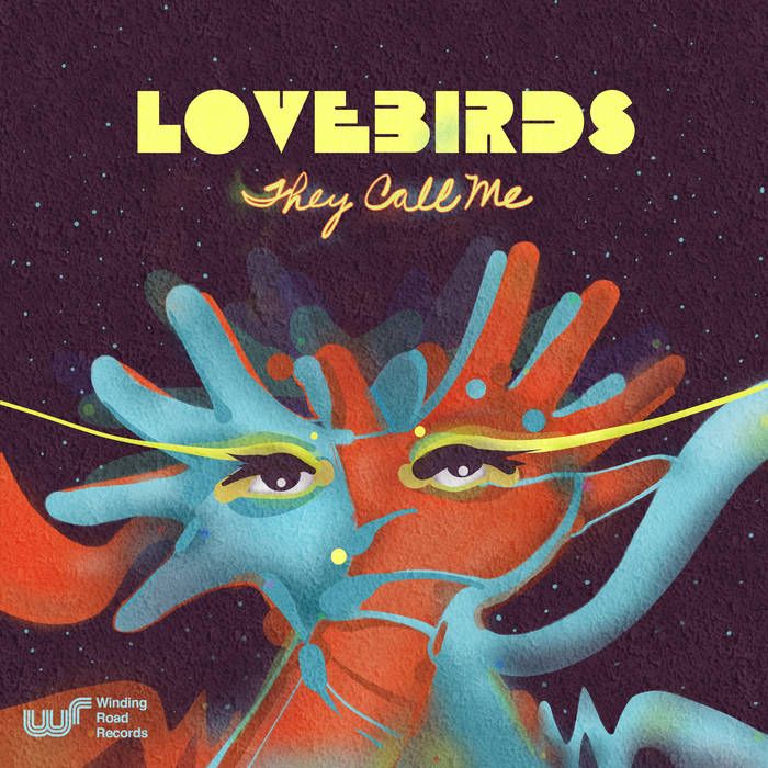 【中古】 Aquibird アキバード / Whose Dream Special English Album They Call Me EP | Lovebirds | Winding Road Records