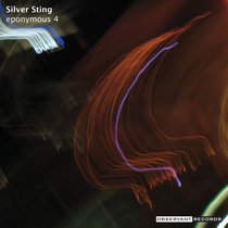 Silver Sting cover art