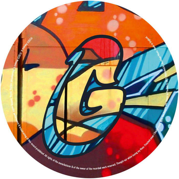 Live Goes On EP | Mr. G | Phoenix G