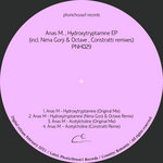 [PNH029] Anas M. , Hydroxytryptamine EP (incl. Nima Gorji & Octave, Constratti remixes)