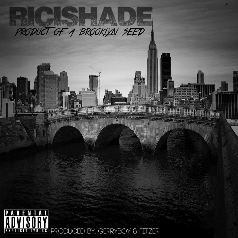 Product Of A Brooklyn Seed cover