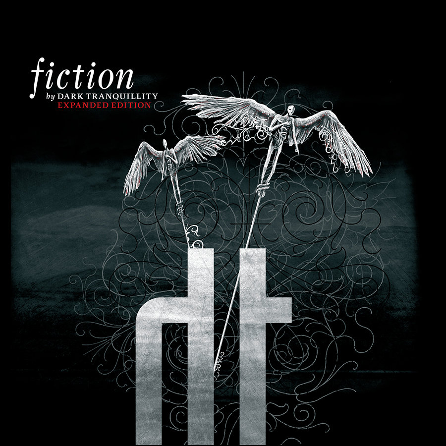 洋楽 DARK TRANQUILLITY - Fiction Dark Tranquillity - Fiction - Amazon.com Music