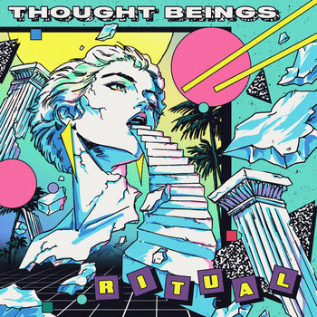 nanocycle ナノサイクル / something burning CD Merch | NewRetroWave