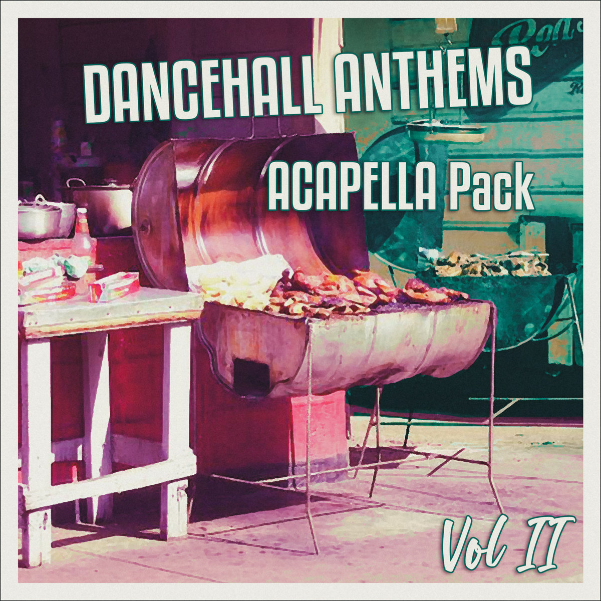 Dancehall Reggae Acapellas CD 40枚MIX a3088423482_10.jpg