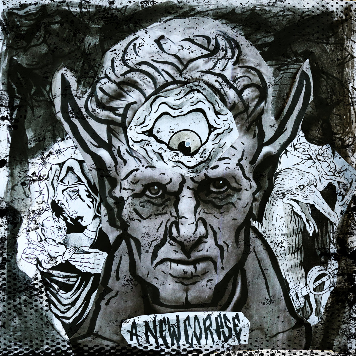 Messiah Complex | CHRISTWVRKS | Apocalyptic Witchcraft Recordings