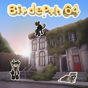 bit depth — bit depth 64