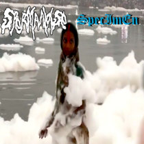 SpermaNoise & SpecImEn split cover art