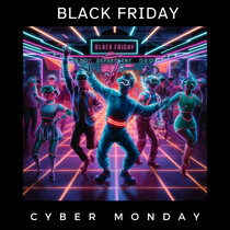 Black Friday - Single cover art