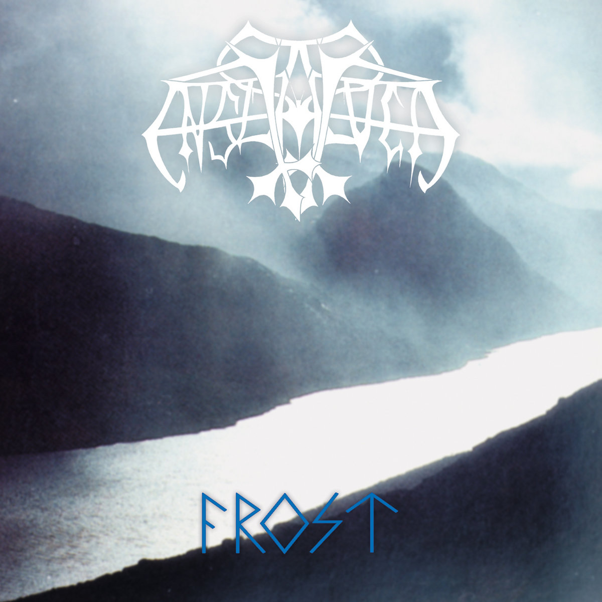 SAT393: Enslaved - Frost [re-release] (2025) | Satanath Records