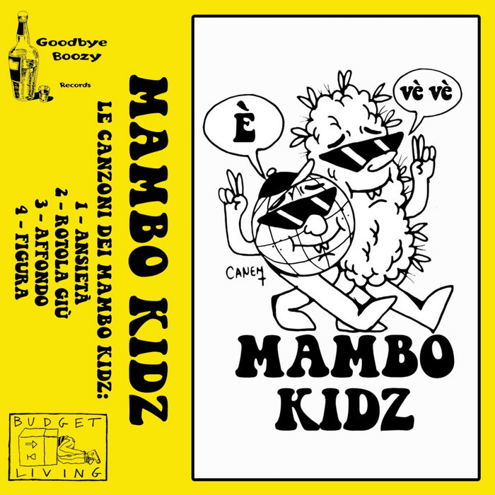 MAMBO KIDS | MAMBO KIDS | Goodbye Boozy Digital