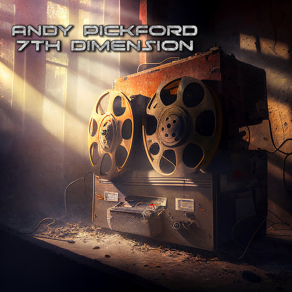 7th Dimension | Andy Pickford