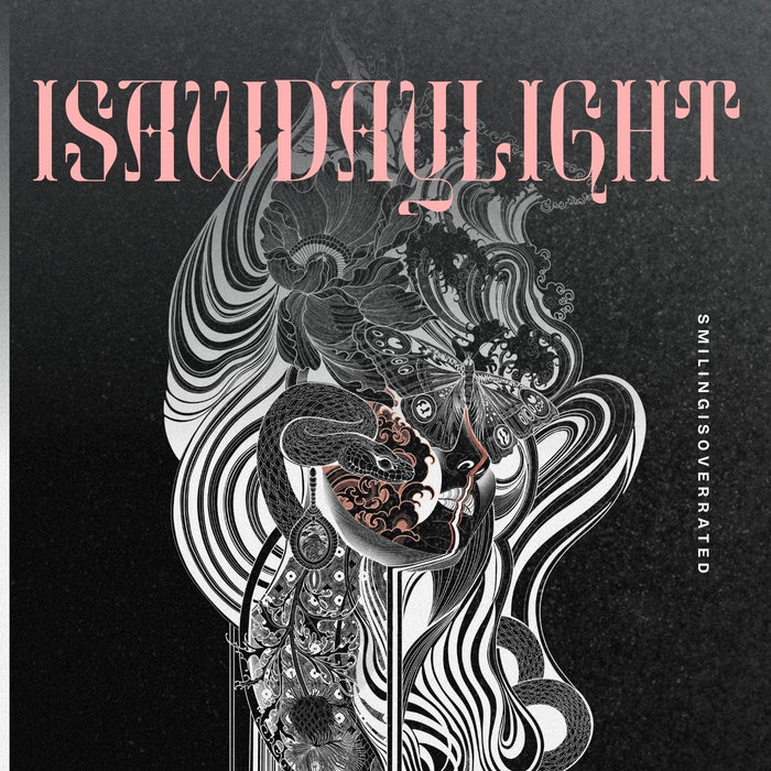 smilingisoverrated, by I Saw Daylight