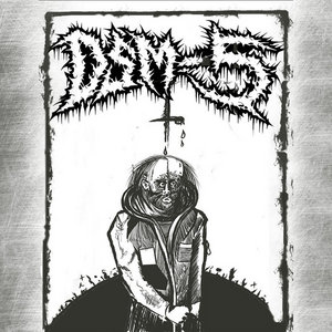 SKÄRBLACKA D-BEAT VOL 1 EP cover