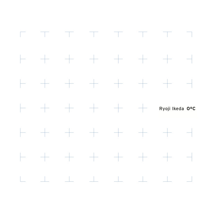 RYOJI IKEDA 『0゜C』 0ºC | Ryoji Ikeda [Touch Releases]