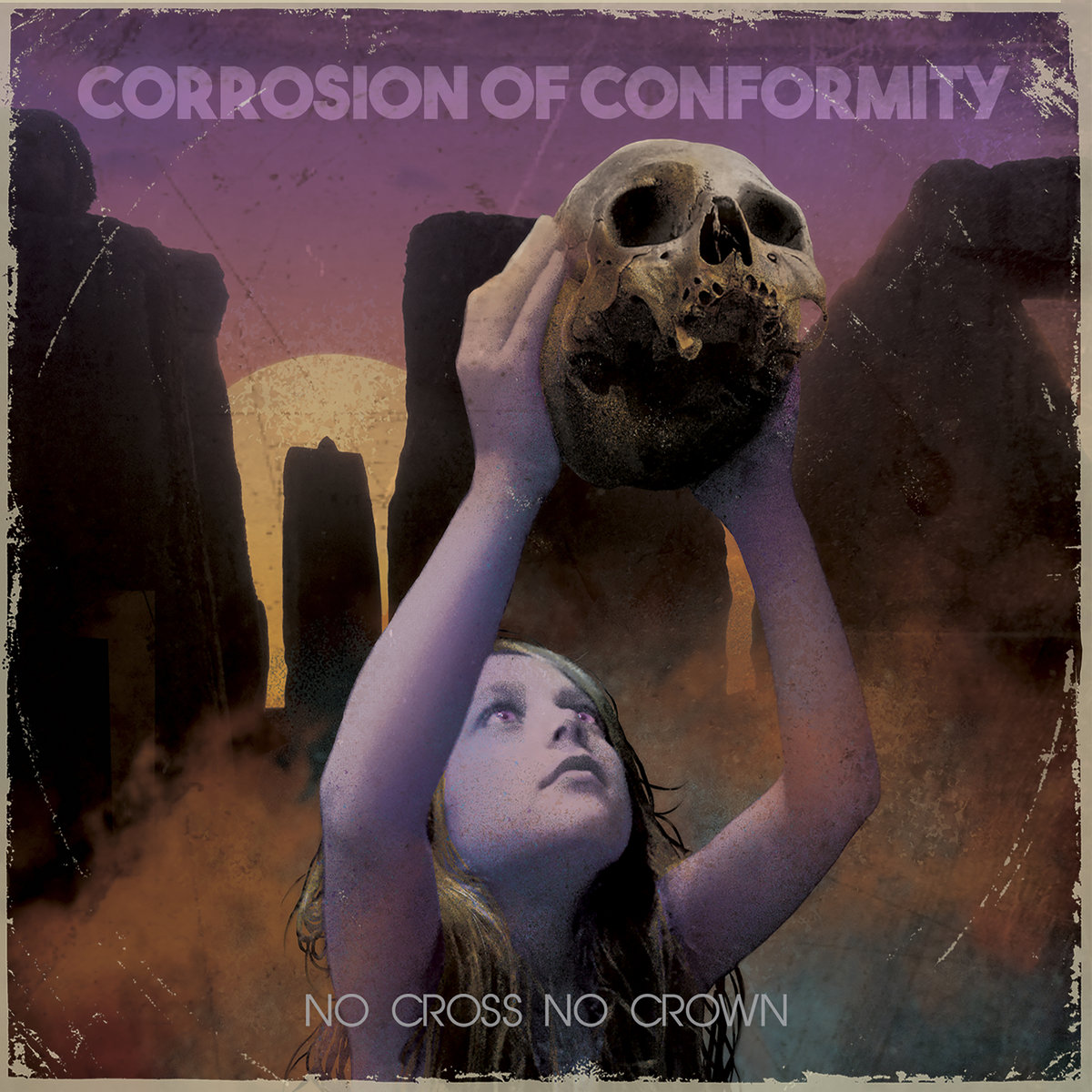 No Cross No Crown | Corrosion of Conformity