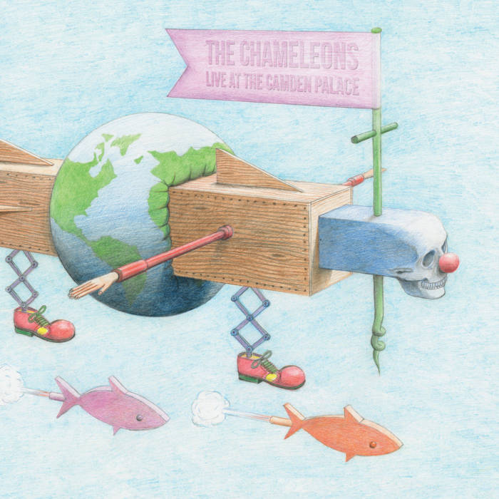 Live at The Camden Palace | The Chameleons | Moochin' About