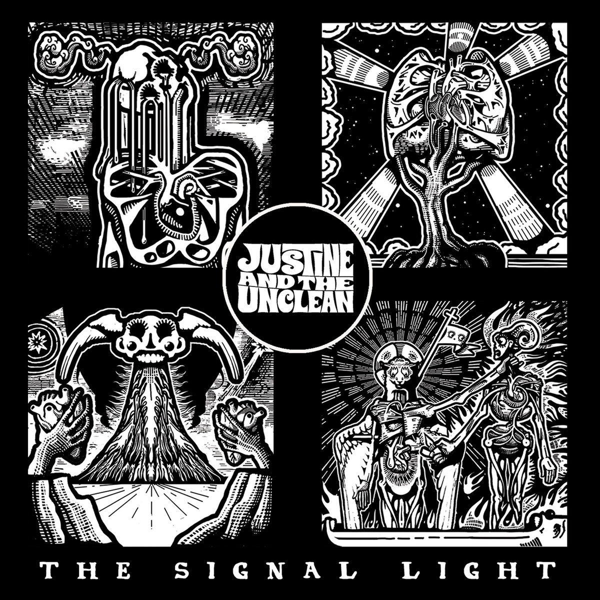The Signal Light Justine And The Unclean the-signal-light-justine-and-the-unclean