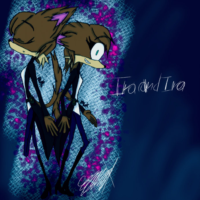 Ira and Ira Baby Kitty