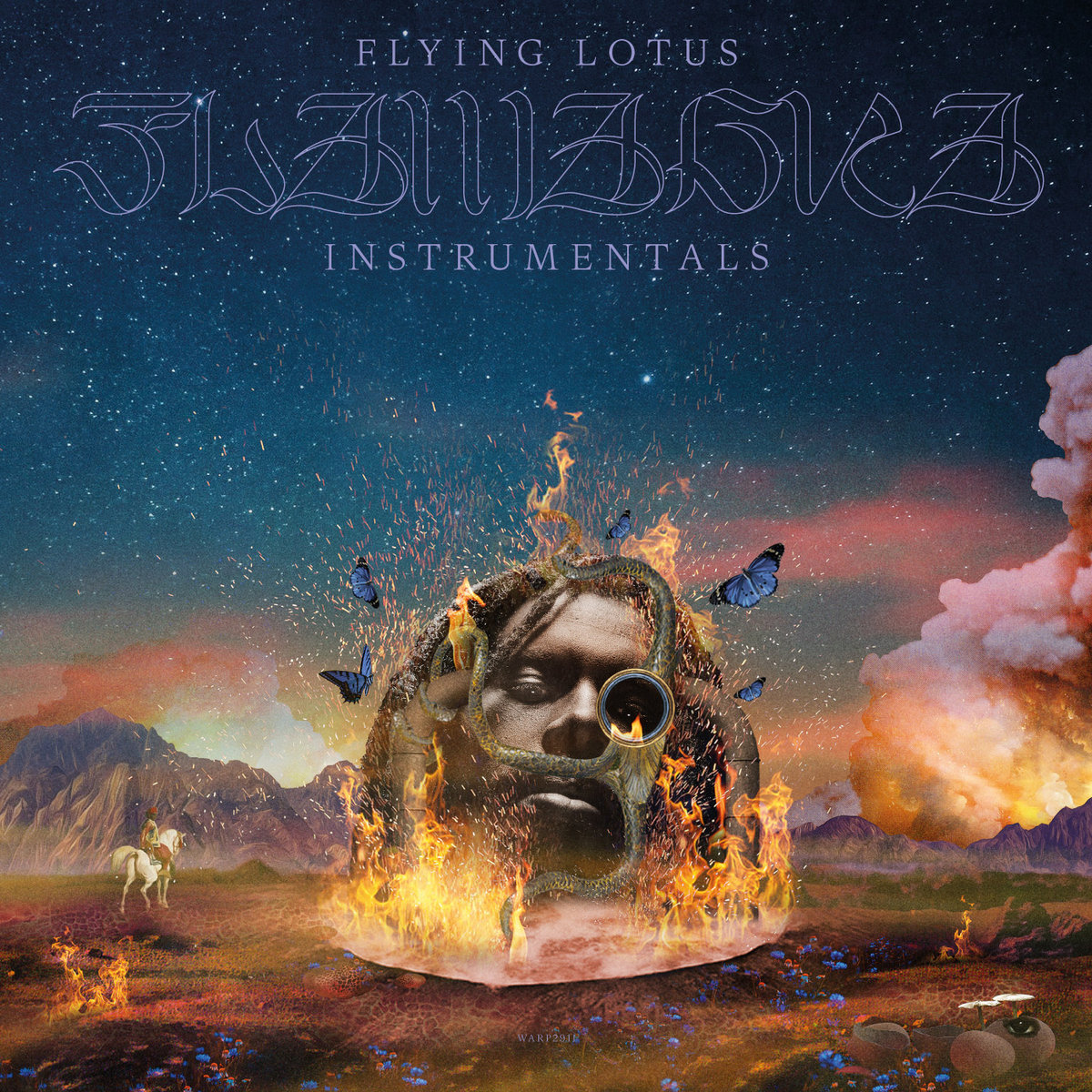 Black Balloons Reprise | Flying Lotus & Denzel Curry | Flying Lotus