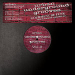 UUG003 / Gourment De Funk - The Slammin' Project EP