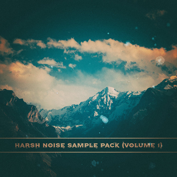 Harsh Noise Sample Pack (Volume 1) xNOiSEx