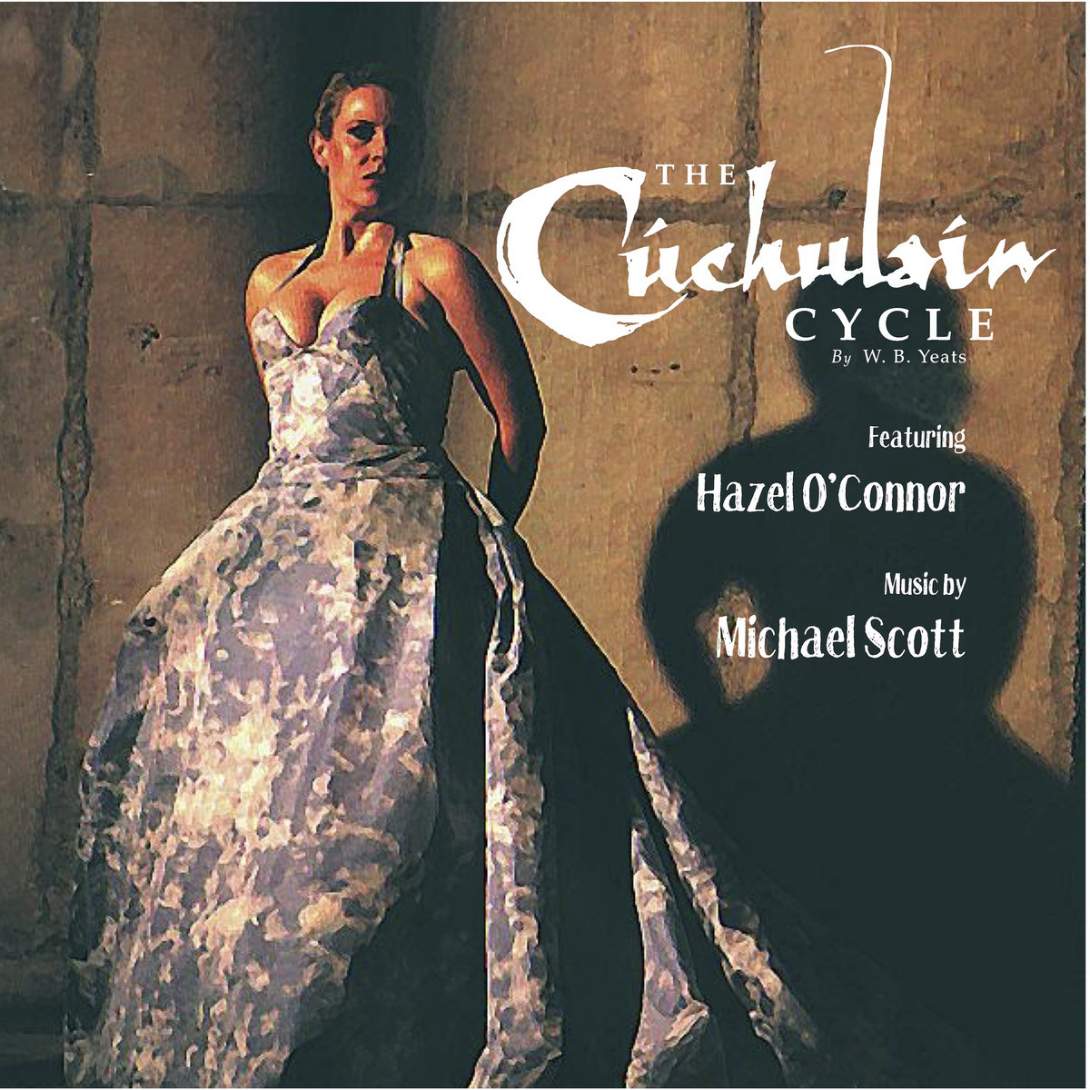 The Cuchulain Cycle cover