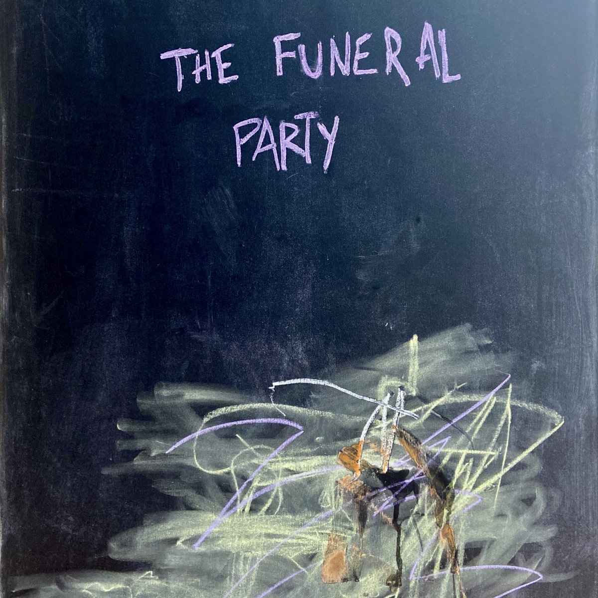 The Funeral Party (The Cure Cover) Rhonda Star