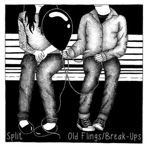 Split w/ Break-Ups cover