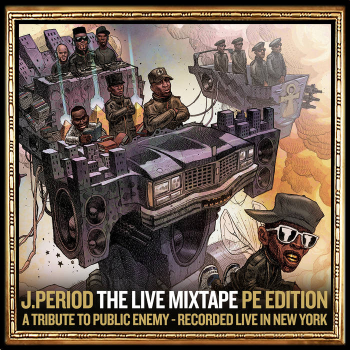 Fight the Power: Remix 2020 (feat. Nas, Rapsody, Black Thought, Jahi, YG &  Questlove) | J.PERIOD