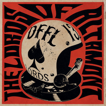 THE LORDS OF ALTAMONT - Forever Loaded | HEAVY PSYCH SOUNDS Records