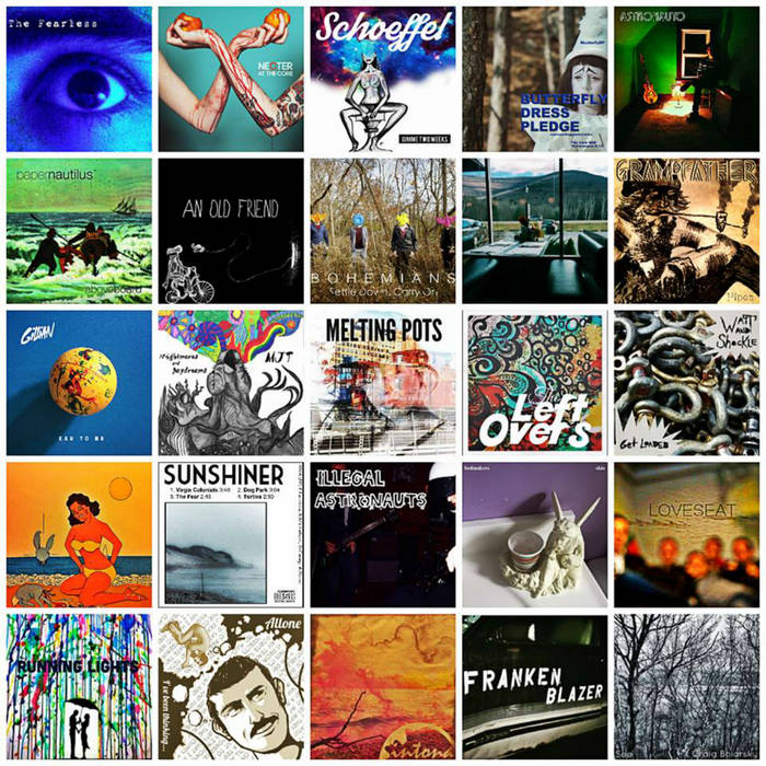 洋楽 Belong 12inch Indie Rock Pop POSP Presents The Long Island Indie Rock & Pop Festival 2016