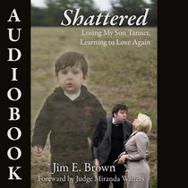 Shattered (Audiobook) cover art