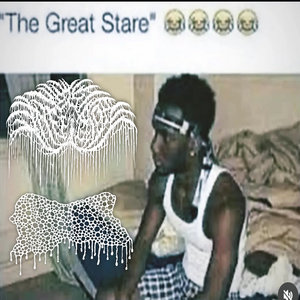 Yeast Infection — THE GREAT STARE (SPLIT WITH CRANIOFACIAL DEGLOVING)