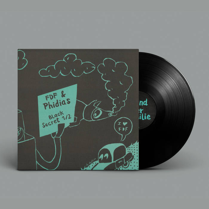 FDF RAW #2 - BLACK SECRET 1/2 | FDF & PHIDIAS | Freund Der Familie