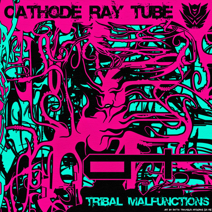 Cathode Ray Tube- Tribal Malfunctions | Cathode Ray Tube | Component ...