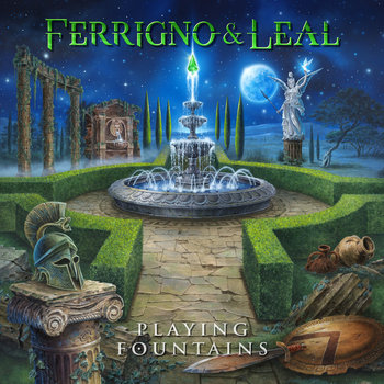 Playing Fountains by Marco Ferrigno & Javier Leal