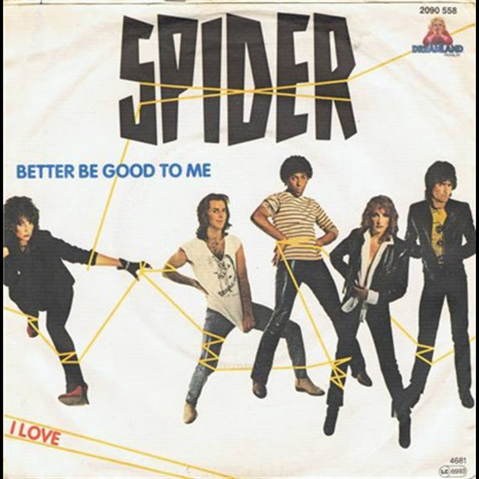 Better Be Good To Me | Spider (12)