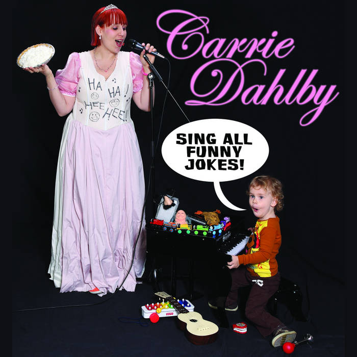 Wreckin' By The Book (The Cake Wrecks Song) | Carrie Dahlby, featuring the  great Luke Ski, Worm Quartet, Power Salad, Devo Spice, & Wyngarde | Carrie  Dahlby