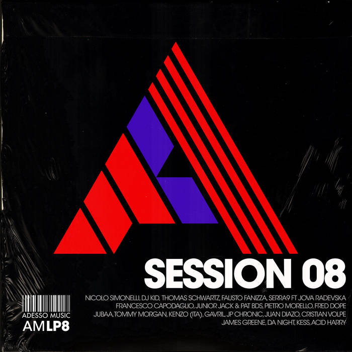 Adesso Music Session 08