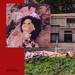 tension (feat. ilysm) cover