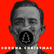 Corona Christmas cover art