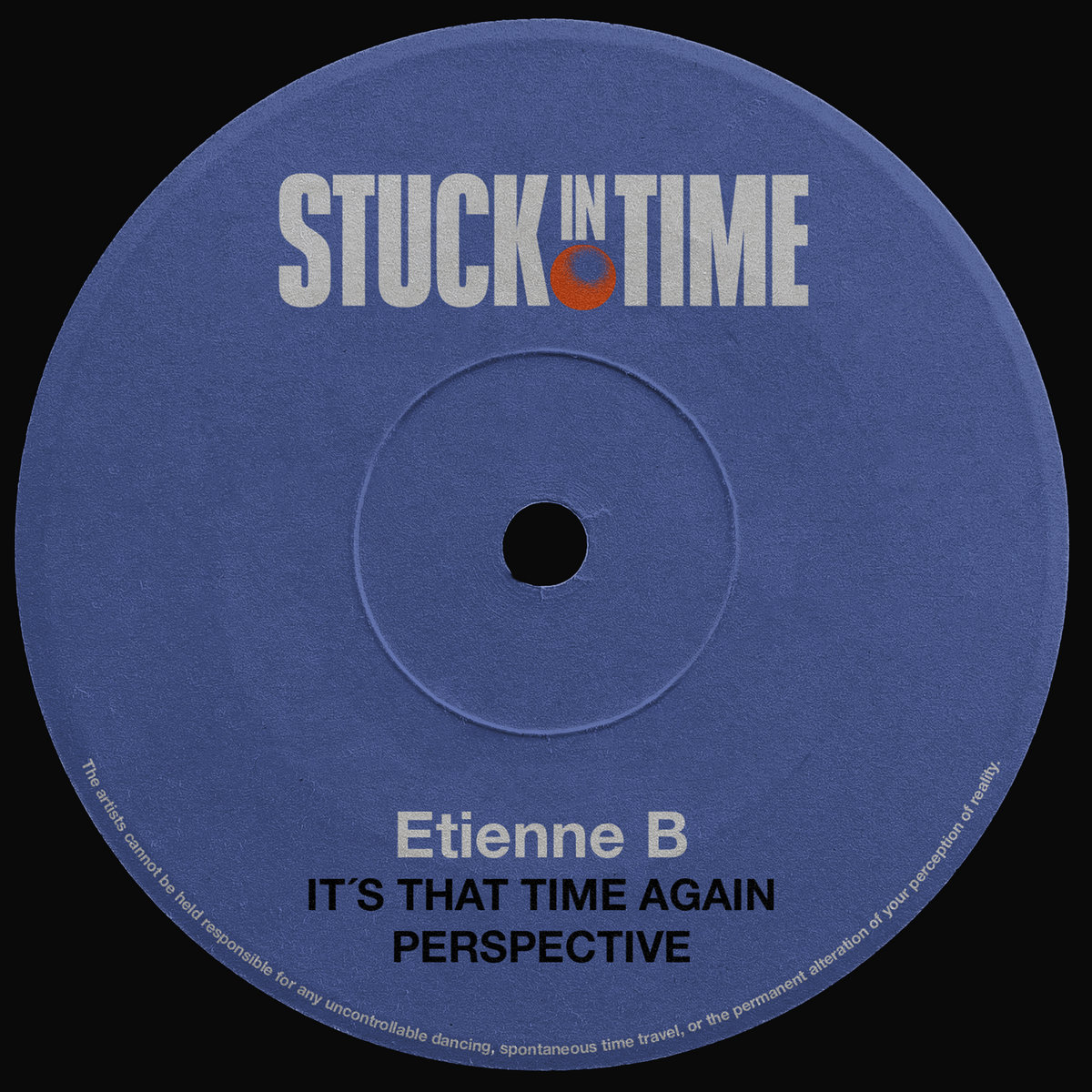 IT'S THAT TIME AGAIN / PERSPECTIVE [SIT045] | Etienne B