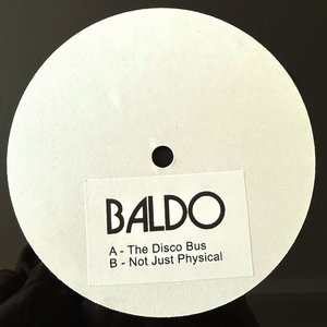 The Disco Bus / Not Just Physical (Limited 12" Dubplate) cover