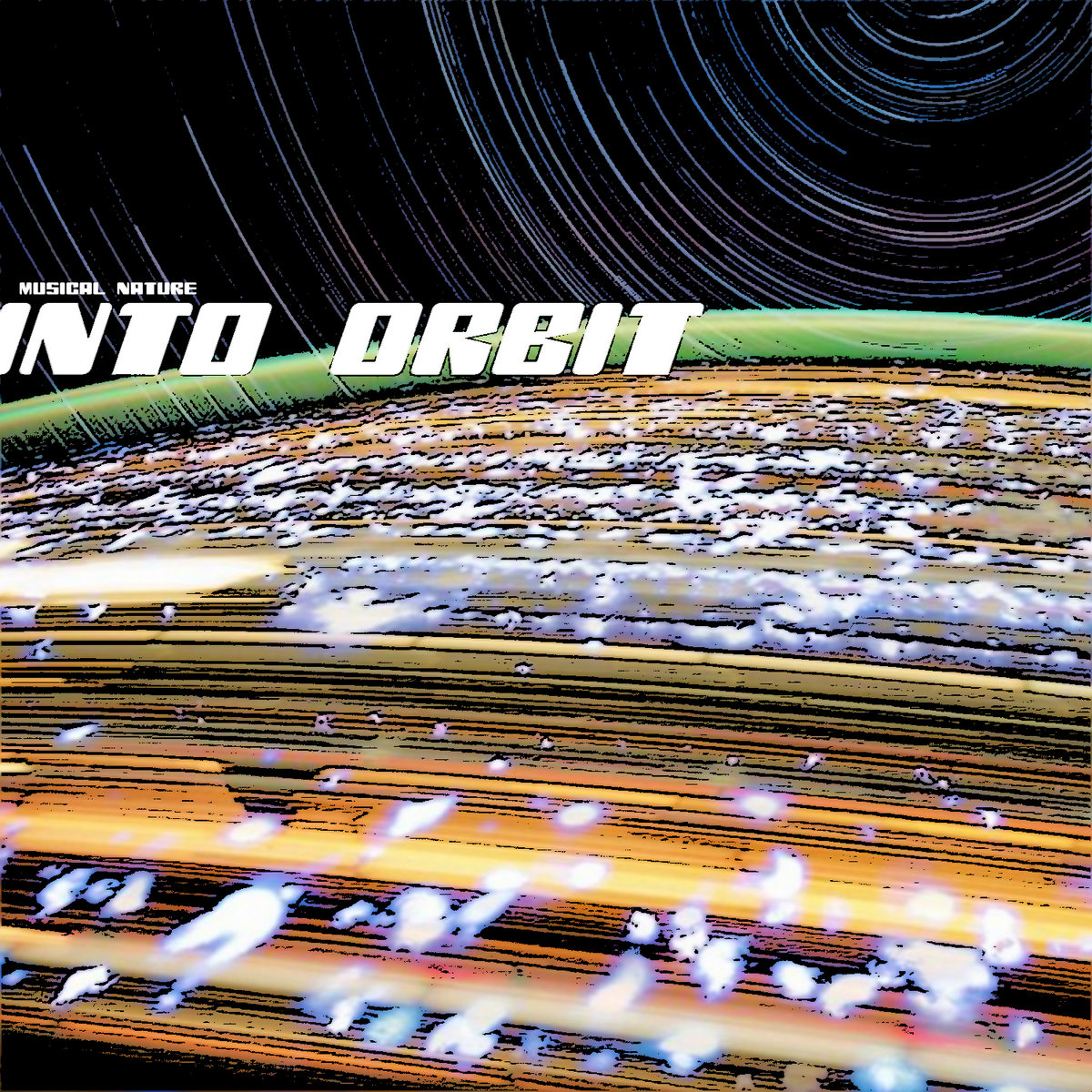 Into Orbit