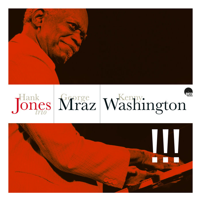 Hank Jones Trio | Red Records